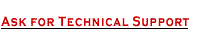 Ask for technical support
